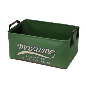 マズメ mazume ウェーディングカーゴ モスグリーンの高価買取価格