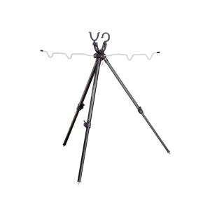 投げ釣り三脚 2WAY竿受 70cmの高価買取価格