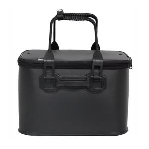 タックルバッグ エクセル EVAハードバッカン 40cm ブラック