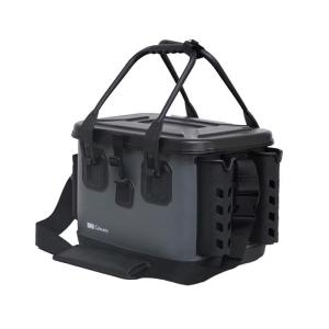 タックルバッグ エクセル EVAカスタムバッカン L グレー