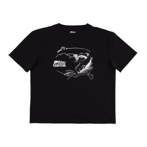 アブガルシア フィッシングTシャツ Mの高価買取価格