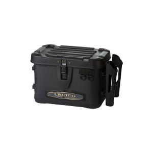 タックルバッグ シマノ (予約9月発売)BK-131Z リミテッドプロ UHタックルバッカン 27L LTDブラック
