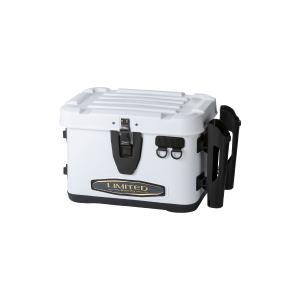 シマノ タックルバッグ 27L LTD白の高価買取価格