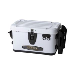 タックルバッグ シマノ (予約9月発売)BK-131Z リミテッドプロ UHタックルバッカン 32L LTDホワイト