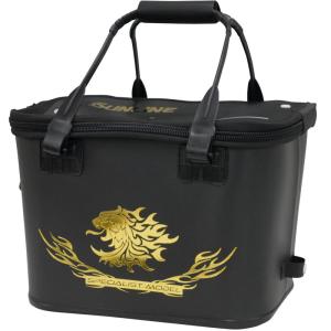 タックルバッグ サンライン ハードバッカン 40cm ブラック