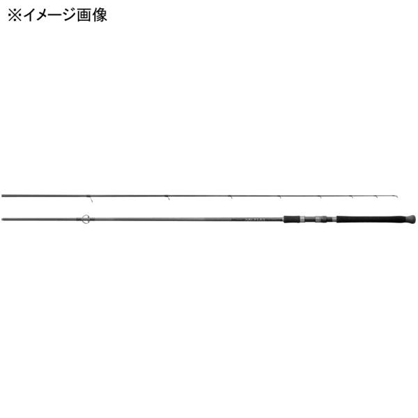 シーバスロッド がまかつ (予約9月発売)ラグゼ アークフレックス BF S107H(スピニング・2...