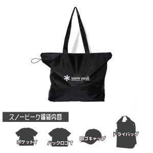 snow peak（スノーピーク） トップス(メンズ) 福袋(Bセット/Mサイズ) M