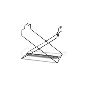 アウトドアスタンド ANOBA クロスギアスタンド ブラック