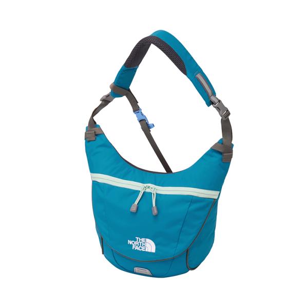 ザ・ノース・フェイス イッピースリング キッズ 5L バンフブルー(BF)