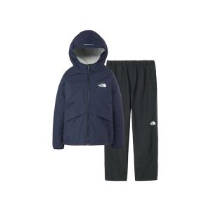 ノースフェイス キッズレインコートの高価買取価格