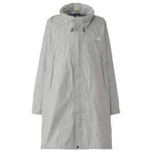 3/20-22は+P5% ザ・ノース・フェイス ハイドレナレインポンチョ ユニセックス L フォッシルアイボリー(FI)