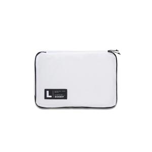 トラベルバッグ マムート パッキング キューブメッシュL L 0243(white)
