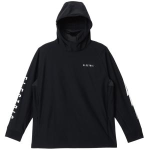 ELECTRIC DRY RAGLAN HOOD M ブラックの買取情報