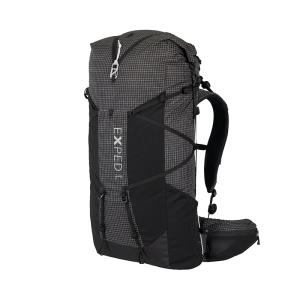 EXPED Lightning 50L 登山バッグ ブラックの買取情報