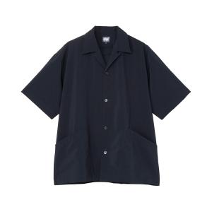 HELLY HANSEN（ヘリーハンセン） 半袖シャツ メンズ ショートスリーブ