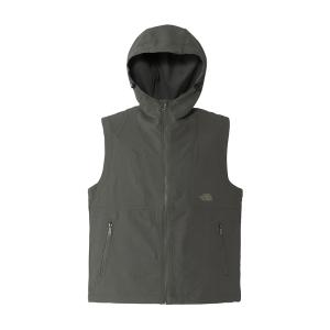 THE NORTH FACE（ザ ノースフェイス） コンパクトフーデッドベスト