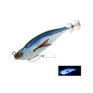 ハグゴス 90mm #02 BLUE AJI UV