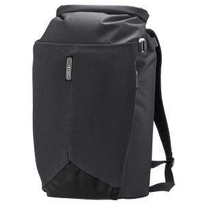 オルトリーブ 自転車バッグ 22L ブラックの買取情報