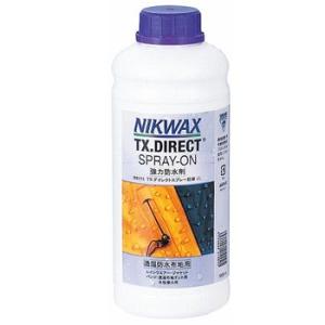 ニクワックス TXダイレクトスプレー(撥水剤)詰替用 1L