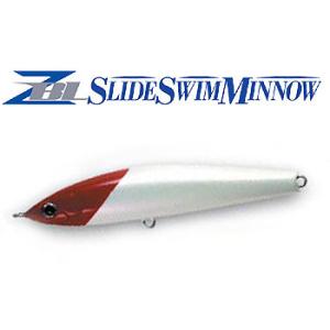シーバス用ルアー ジップベイツ ZBL(ザブラ) スライドスイムミノー S 120mm 705 レッ...