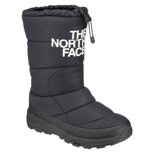 NUPTSE BOOTIE WP VI TALL(ヌプシブーティーウォータープルーフ VIトール) 8/26.0cm KW(TNFブラック/ホワイト)