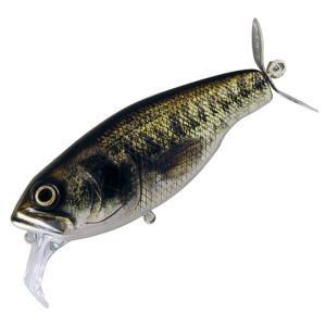 deps（デプス） バズジェットJr その2 (ブラックバスルアー
