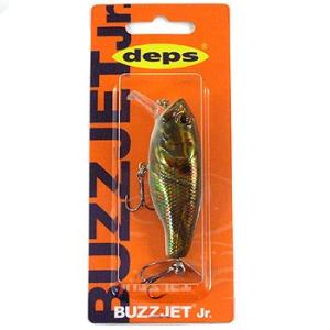 deps（デプス） バス釣り用ハードルアー バズジェットJr. 72mm #12