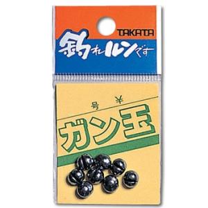 タカタ ガン玉パック 3号 無地