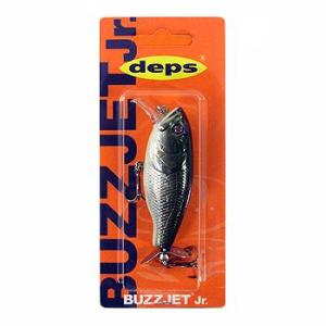 deps（デプス） バス釣り用ハードルアー バズジェットJr. 72mm #03