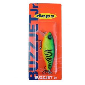 deps（デプス） バス釣り用ハードルアー バズジェットJr. 72mm #15