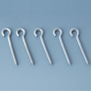 日本の部品屋 ヒートン 1.6x19 オープン ステンレス製 5本