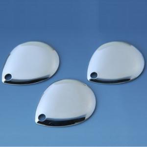 日本の部品屋 コロラド型ブレード NO.5 シルバー