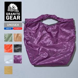 トートバッグ GRANITE GEAR(グラナイトギア) 24春夏 AIR GROCERY BAG(エアグロッセリーバッグ) 30L E28(グレープ)｜naturum-outdoor