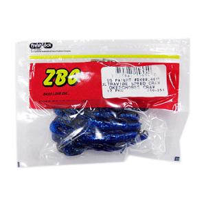 ズーム ウルトラバイブスピードクロー ZBC/ZOOM ULTRAVIBE SPEED CRAW