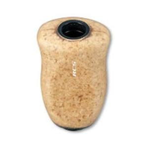 SLP WORKS SLPワークス Iシェイプウッドノブ スネークウッドC : バック