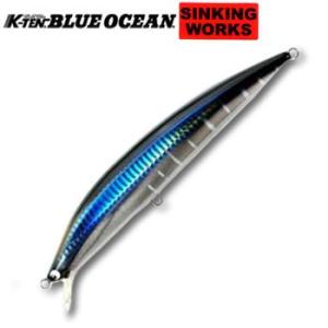 TACKLE HOUSE（タックルハウス） K-TEN BK140SW ユーザーリクエストLTD