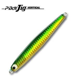 TACKLE HOUSE（タックルハウス） ピーボーイジグ・バーチカル 150g