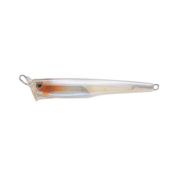 シーバス用ルアー タックルハウス コンタクト int. 80mm No.3 アルビノホワイト