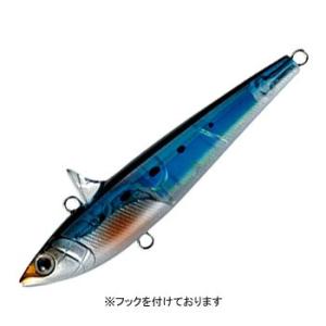 シーバス用ルアー タックルハウス ローリングベイト 77mm P08(PPイワシ)