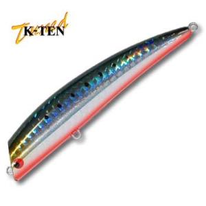 シーバス用ルアー タックルハウス Tuned K-TEN TKLM 9/11 リップレス