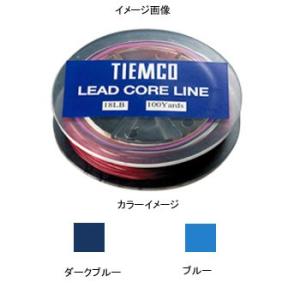 ティムコ レッドコアライン 18lb/200yd 18lb ブルー