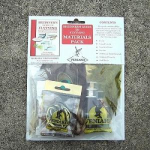 フライタイイング マテリアルキットの買取情報