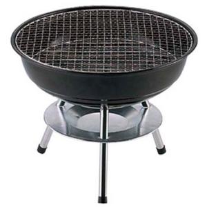 BBQ・七輪・焚火台 キャプテンスタッグ ジェスカ  丸型バーベキューコンロ 2〜3人用｜naturum-outdoor