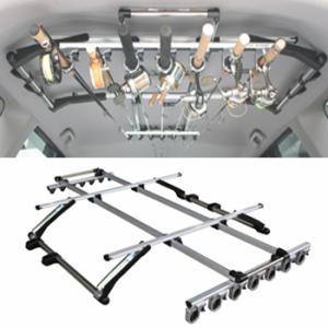 カーメイト　ＺＲ３０８　７ロッドホルダーＧ