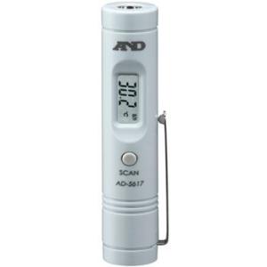 フィッシングツール A&amp;D 携帯型放射温度計(非防水タイプ)