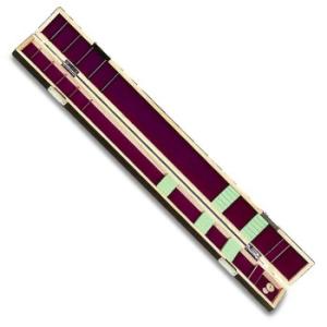 しもつけ 渓流仕掛け・淡水仕掛け 無限 ハリス掛箱 焼桐 80  80cm 渓流仕掛け・淡水仕掛け しもつけ 無限 ハリス掛箱 焼桐 80 80cm