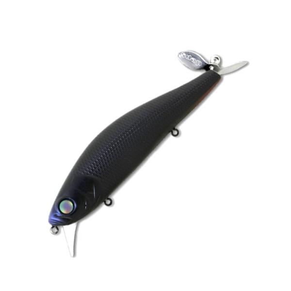 バス釣り用ハードルアー デプス SPIRALMINNOW(スパイラルミノー) 120mm #16 ジ...