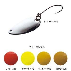 SHIMANO シマノ　カーディフ　サーモンスプーン シマノ（SHIMANO） カーディフエリアスプーン ロールスイマー 0.9g 10S