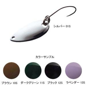 シマノ（SHIMANO） カーディフエリアスプーン ロールスイマー 3.5g 12S