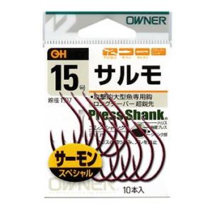 渓流仕掛け・淡水仕掛け オーナー OHサルモ 15号